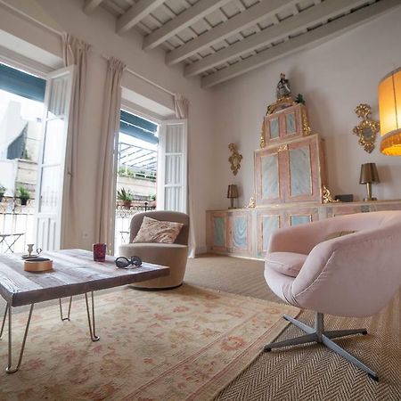 Eva Recommends Sentencia Seville Exterior photo