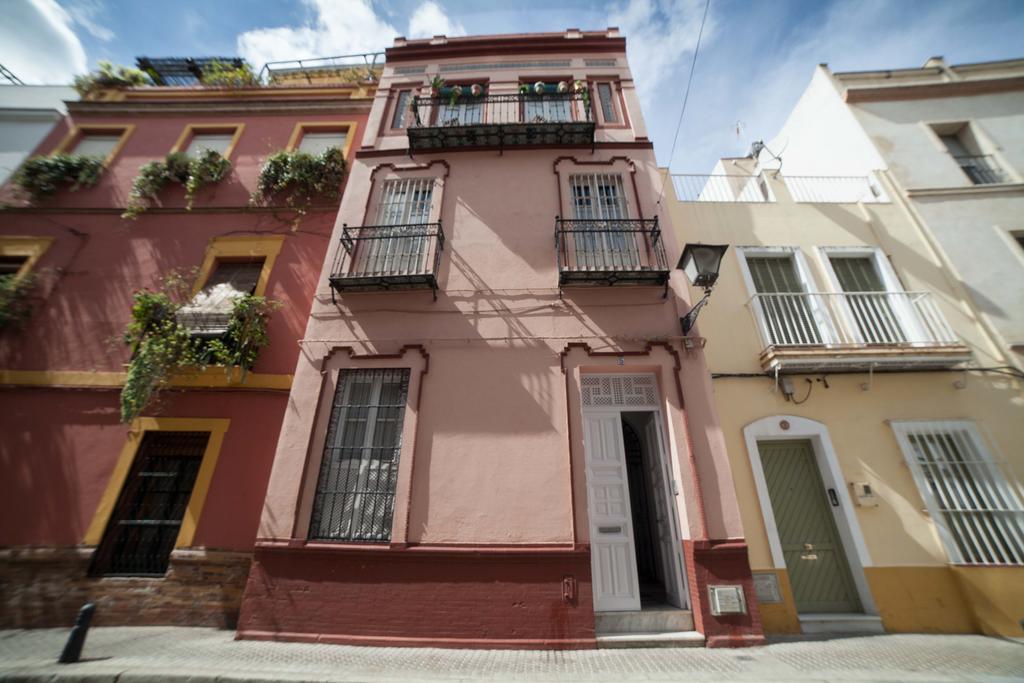 Eva Recommends Sentencia Seville Exterior photo