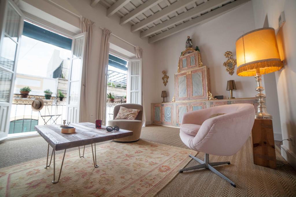 Eva Recommends Sentencia Seville Exterior photo